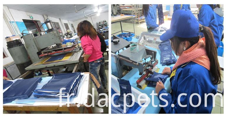 magasin de couture dog cool mat sewing shop